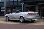 Saab 9-3 Aero 2.0 turbo cabriolet (bj 2003, automaat), Auto's, Automaat, 4 zetels, Gebruikt, 4 cilinders