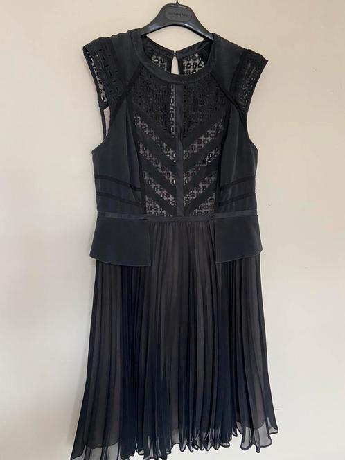 Karen Millen zwarte jurk 40, Kleding | Dames, Jurken, Ophalen of Verzenden