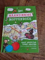Andy Griffiths - Het waanzinnige moppenboek, Boeken, Kinderboeken | Jeugd | onder 10 jaar, Ophalen of Verzenden, Zo goed als nieuw