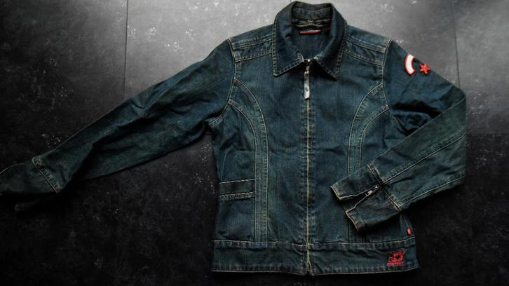 PROTEST jeansjas maat medium nieuw, Kleding | Dames, Jassen | Zomer, Nieuw, Ophalen of Verzenden