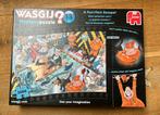Was gij puzzel, Ophalen, Zo goed als nieuw