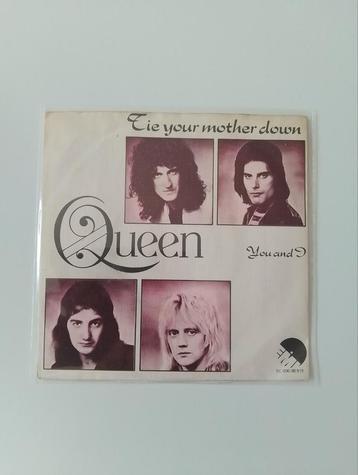 Queen - Tie your mother down Holland  beschikbaar voor biedingen