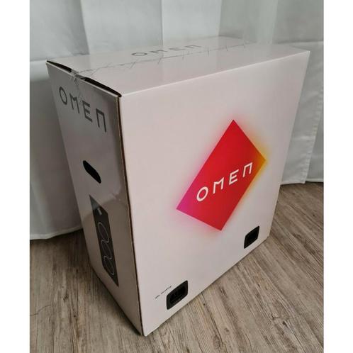 Hallo, verkoop een gloednieuwe HP Omen 45L gamer-pc, Computers en Software, Desktop Pc's, Nieuw, Gaming, Ophalen