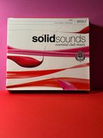 Solid sounds 2010.1 / 3cd box, Cd's en Dvd's, Verzenden