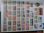 postzegels, Postzegels en Munten, Ophalen of Verzenden, Overige landen, Gestempeld