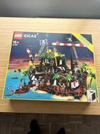 Lego Pirates of Barracuda Bay 21322 Piraten van Barracuda Ba, Ophalen of Verzenden, Nieuw, Complete set, Lego