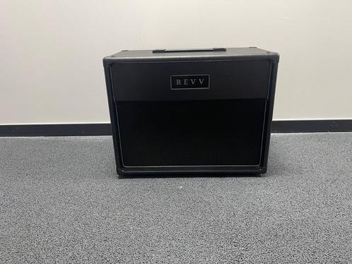 REVV 1X12 SPEAKERKAST - 90WATT, Audio, Tv en Foto, Versterkers en Ontvangers, Nieuw, Overige systemen, 60 tot 120 watt, Overige merken