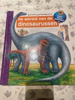 De wereld van de dinosaurussen, Boeken, Ophalen of Verzenden, Nieuw