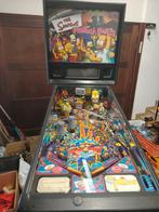 Flipper Simpsons Stern, Verzamelen, Automaten | Flipperkasten, Ophalen, Stern