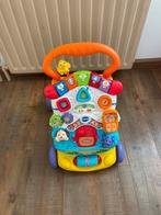 Baby walker vtech, Kinderen en Baby's, Zo goed als nieuw, Ophalen