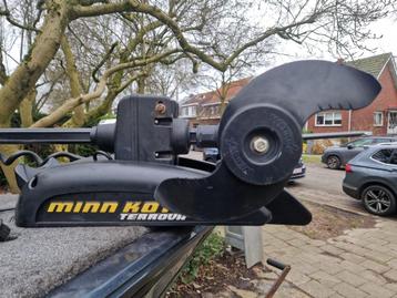 Minn kota Terrova I pilot, 80lbs, 152 cm, 24V beschikbaar voor biedingen