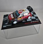 Citroën C3 wrc 1/43 Sébastien loeb, Ophalen of Verzenden, Zo goed als nieuw