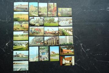 vintage jacques prentjes - aardrijkskunde v belgië - album 2 beschikbaar voor biedingen