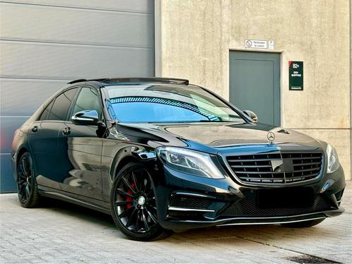 Mercedes/S350D/AMG/Pano/2015/Euro6b/Shadowline!!!!, Auto's, Mercedes-Benz, Particulier, S-Klasse, ABS, Achteruitrijcamera, Adaptieve lichten