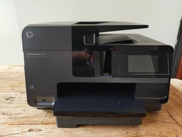 Kut printer (HP OfficeJet Pro 8620 e-All-in-One), HP  All In One, PictBridge, Copier, Imprimante