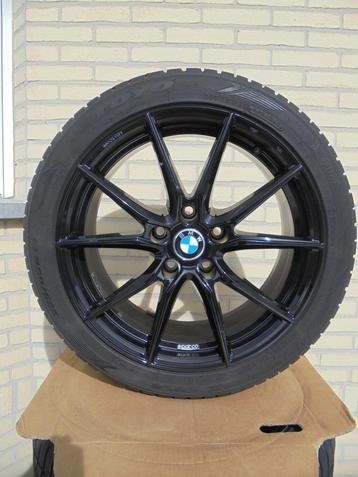 Mooie sportieve winterset 18 inch voor BMW 4 beschikbaar voor biedingen
