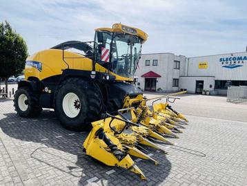 New Holland FR9050 2008 beschikbaar voor biedingen