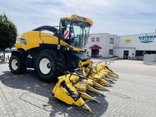 New Holland FR9050 2008, Zakelijke goederen, Landbouw | Werktuigen, Akkerbouw, Oogstmachine