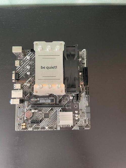 PC i5-10400F / 32GB / NVMe SSD — voor gaming en werk, Computers en Software, Barebones, Gebruikt, Ophalen
