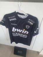 Matchworn shirt failliete kv oostende, Sport en Fitness, Ophalen of Verzenden, Shirt