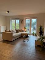 IKEA VIMLE 3-zitsbank met chaise longue – beige, Ophalen, 75 tot 100 cm, Zo goed als nieuw, Vierpersoons of meer