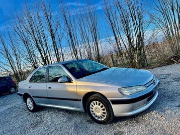 Peugeot 406/115.260 km beschikbaar voor biedingen