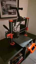 Prusa i3 MK3S+ 3D Printer – inclusief E3D Revo Hotend, Computers en Software, 3D Printers, Ophalen of Verzenden, Gebruikt, Prusa