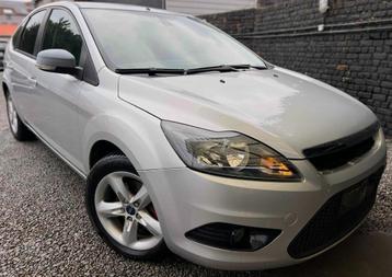 Ford Focus 1.6 TDCi 2010 – Airco, 5deurs, 187.000km  beschikbaar voor biedingen