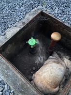 Mazout / stookolie, Doe-het-zelf en Bouw, Ophalen, Gebruikt