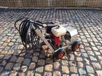 200bar gemotoriseerde koud water hogedrukreiniger, Tuin en Terras, Ophalen, Zo goed als nieuw