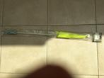 Fluo vlag veiligheid nieuw in verpakking, Ophalen