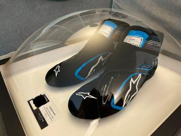 Race used F1 gecertificeerde schoenen, Enlèvement ou Envoi, Comme neuf