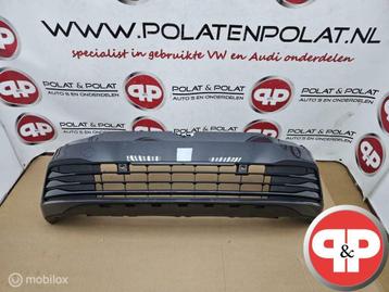 VW Golf 8 5H Voorbumper 4x pdc LC7Q beschikbaar voor biedingen