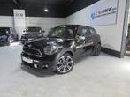 MINI Cooper S Paceman   Top Opties Pano LED Navi John Coope, Auto's, Mini, Zwart, USB, Zwart, 184 pk