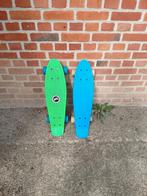 2 x skateboard, Ophalen, Zo goed als nieuw, Skateboard