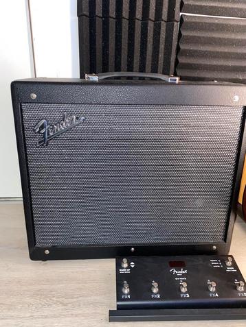 Fender mustang GTX100, Muziek en Instrumenten, Ophalen, Zo goed als nieuw, Gitaar