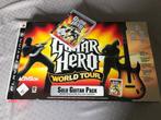 Guitar Hero World tour ps3, Musique, Enlèvement, Utilisé, À partir de 12 ans