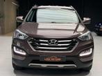 Hyundai Santa Fe Santa Fe 2.2 CRDi 4WD 197CV 7 PLACES CAMERA, Auto's, Hyundai, Gebruikt, Zwart, 7 zetels, Bedrijf