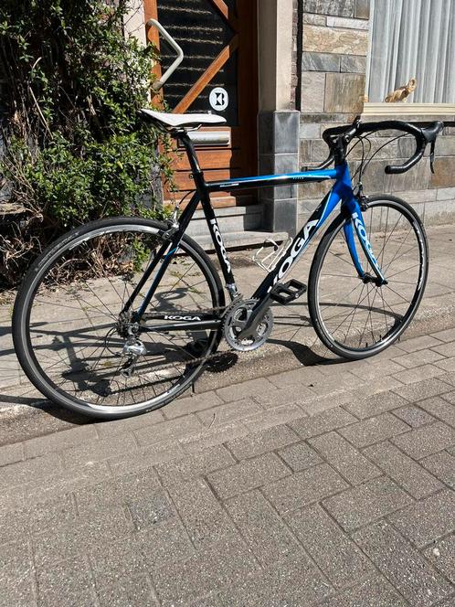 Koga Miyata Flyer Racefiets, Fietsen en Brommers, Fietsen | Racefietsen, Gebruikt, Koga Miyata, Aluminium, Ophalen