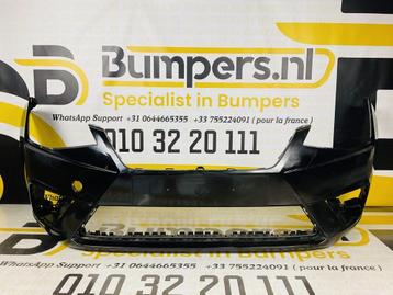 Bumper Seat ibiza 6F 2017-2021 Voorbumper 2-C3-2954 disponible aux enchères