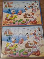 Puzzel 70 stukjes Donald Duck, Kinderen en Baby's, Ophalen, Meer dan 50 stukjes, Gebruikt, 4 tot 6 jaar