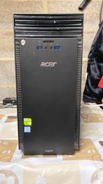 Acer desktop i5 gen 6 ssd, Computers en Software, Desktop Pc's, Ophalen, Zo goed als nieuw, SSD