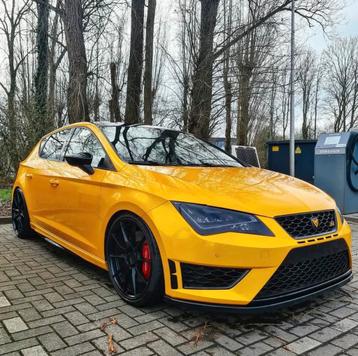 Seat Leon Cupra 280 Stage 3, Achat, Leon, Particulier