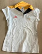 t-shirt Adidas dames meisjes - nooit gedragen - maat 40, Kleding | Dames, Sportkleding, Adidas, Ophalen of Verzenden, Zo goed als nieuw