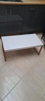 Table basse vintage, Enlèvement