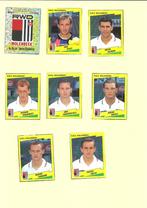 Panini Football 98 - RWDM Molenbeek - recup, Ophalen of Verzenden, Gebruikt, Meerdere plaatjes