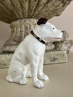 beeld gietijzeren hond, Verzamelen, Verzenden, Nieuw, Dier