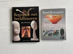 Boeken beeldhouwen, Boeken, Ophalen, Gelezen