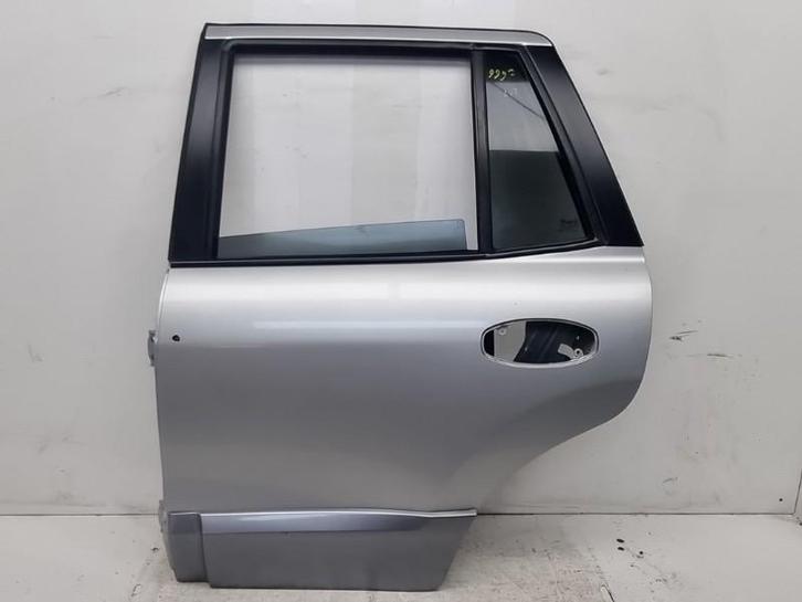 PORTIER LINKS ACHTER Hyundai Santa Fe I (01-2000/03-2006), Auto-onderdelen, Carrosserie, Deur, Hyundai, Achter, Links, Gebruikt