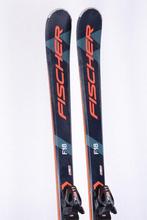 167; 174 cm ski's FISCHER RC ONE F18 2023, grip walk, black, Sport en Fitness, Ski, Fischer, Gebruikt, 160 tot 180 cm